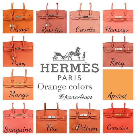 hermes style bag china|Hermes handbags color chart.